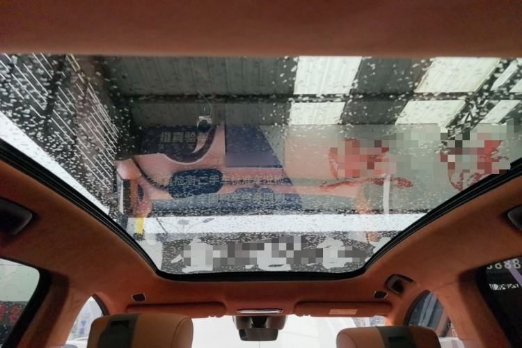 Used Hyptec HT 2024 670 Advanced Intelligent Driving Version Headliner