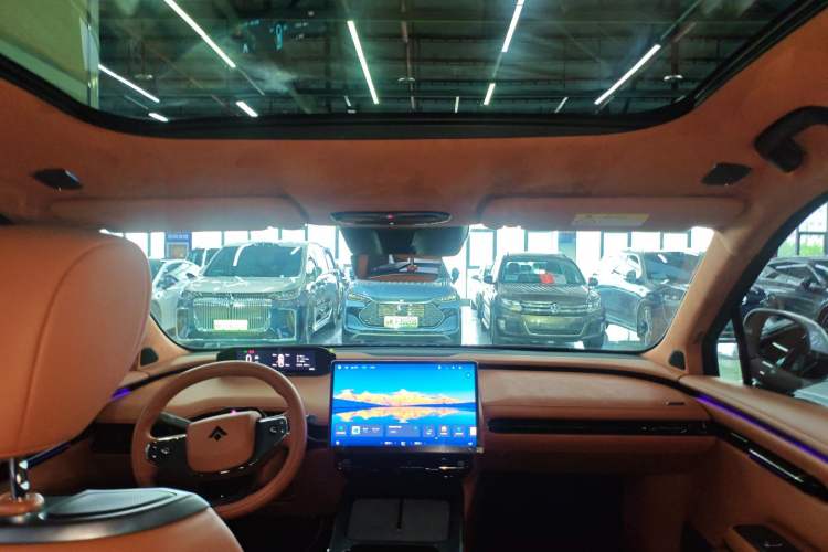 Used Hyptec HT 2024 825 Ultra-High Voltage LiDAR Edition Headliner