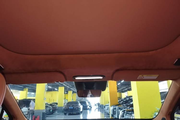 Used Hyptec HT 2024 825 Ultra-High Voltage LiDAR Edition Headliner