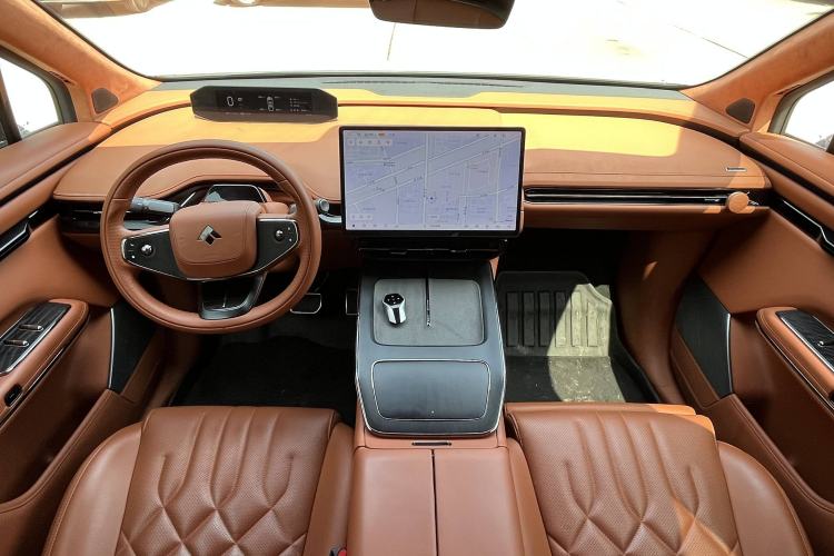 Used Hyptec HT 2024 825 Ultra-High Voltage LiDAR Edition Interior 1