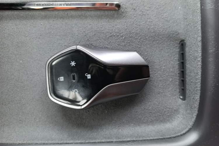Used Hyptec HT 2024 670 Advanced Intelligent Driving Version Interior 1
