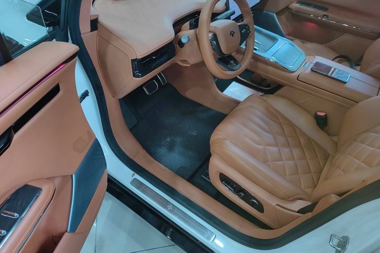 Used Hyptec HT 2024 825 Ultra-High Voltage LiDAR Edition Interior 3
