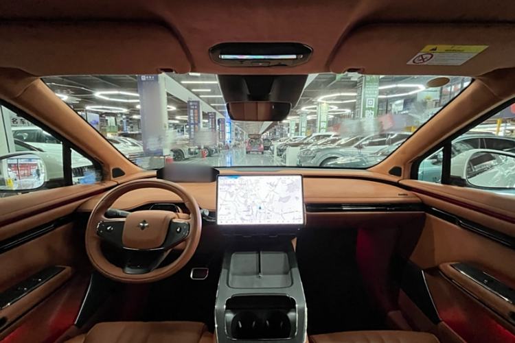 Used Hyptec HT 2024 825 Ultra-High Voltage LiDAR Edition Interior 6