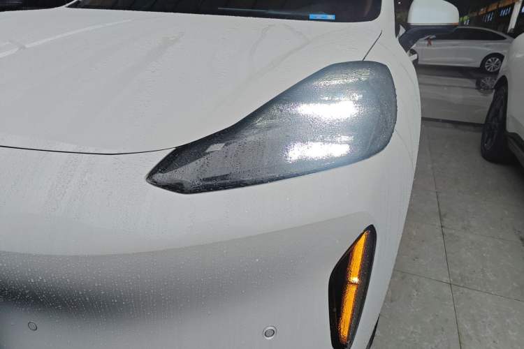 Used Hyptec HT 2024 825 Ultra-High Voltage LiDAR Edition Left Front Headlight