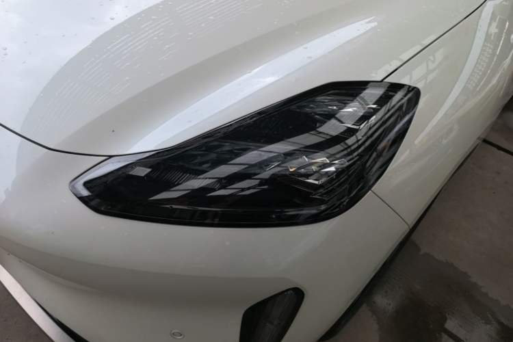 Used Hyptec HT 2024 670 Advanced Intelligent Driving Version Left Front Headlight