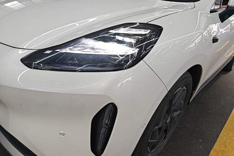 Used Hyptec HT 2024 670 Advanced Intelligent Driving Version Left Front Headlight