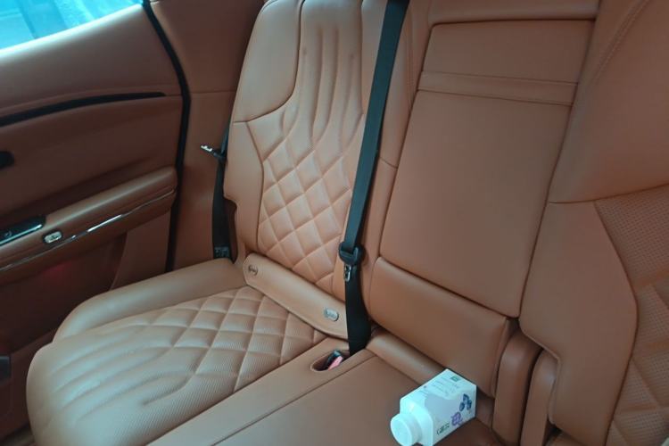 Used Hyptec HT 2024 825 Ultra-High Voltage LiDAR Edition Left Rear Seat