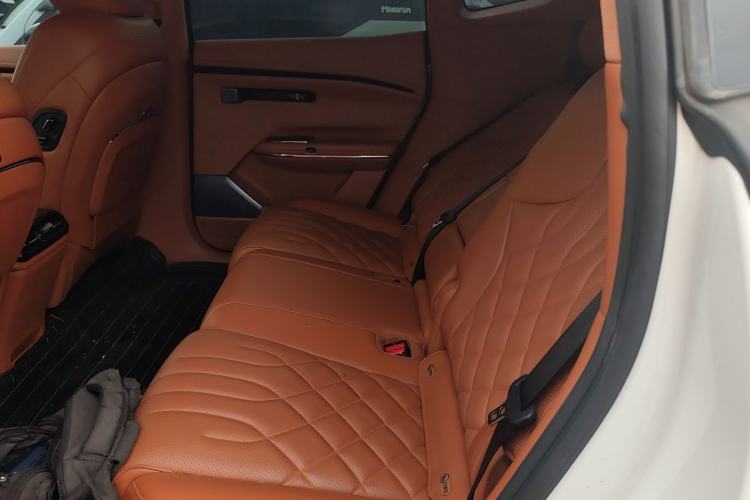 Used Hyptec HT 2024 825 Ultra-High Voltage LiDAR Edition Left Rear Seat