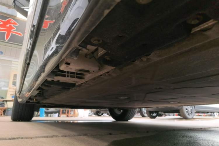 Used Hyptec HT 2024 670 Advanced Intelligent Driving Version Left Side Sill