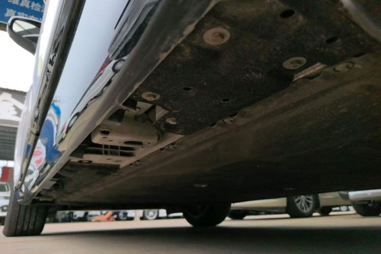 Used Hyptec HT 2024 670 Advanced Intelligent Driving Version Left Side Sill