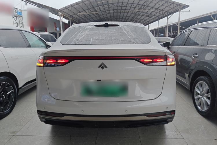 Used Hyptec HT 2024 825 Ultra-High Voltage LiDAR Edition Rear