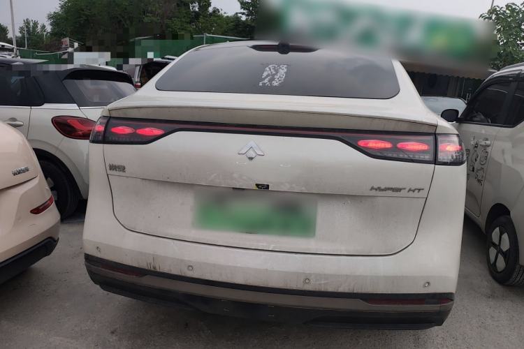 Used Hyptec HT 2024 825 Ultra-High Voltage LiDAR Edition Rear