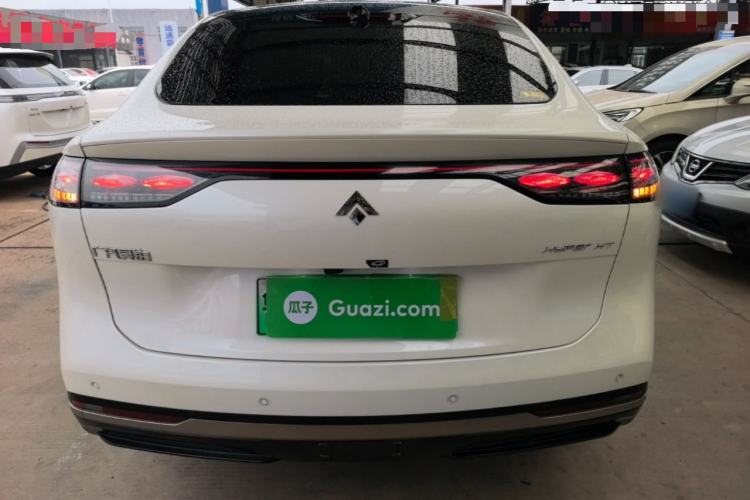 Used Hyptec HT 2024 670 Advanced Intelligent Driving Version Rear