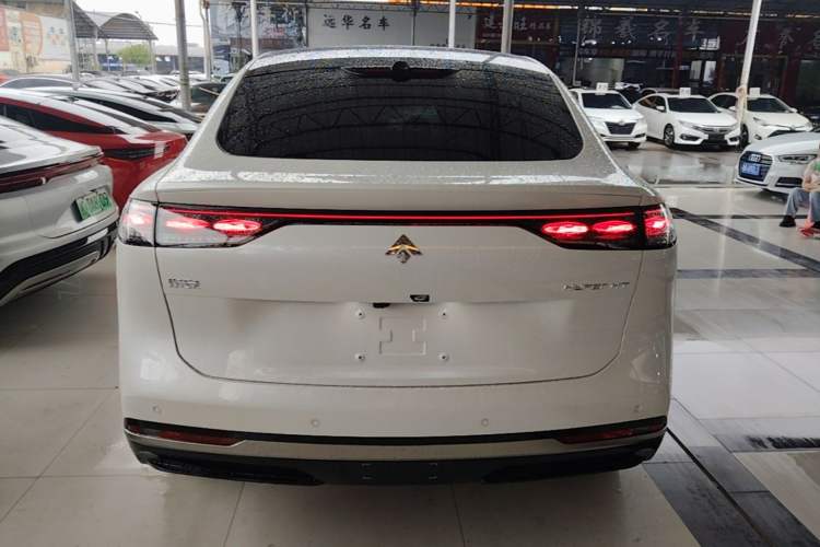Used Hyptec HT 2024 670 Ultra-High-Voltage LiDAR Edition Rear