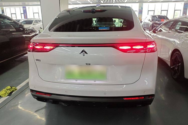 Used Hyptec HT 2024 825 Ultra-High Voltage LiDAR Edition Rear
