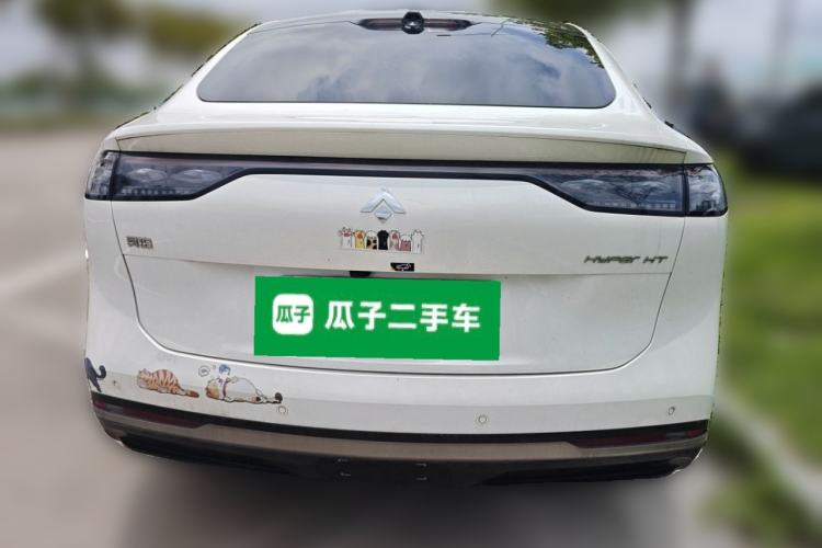 Used Hyptec HT 2024 670 Advanced Intelligent Driving Version Rear