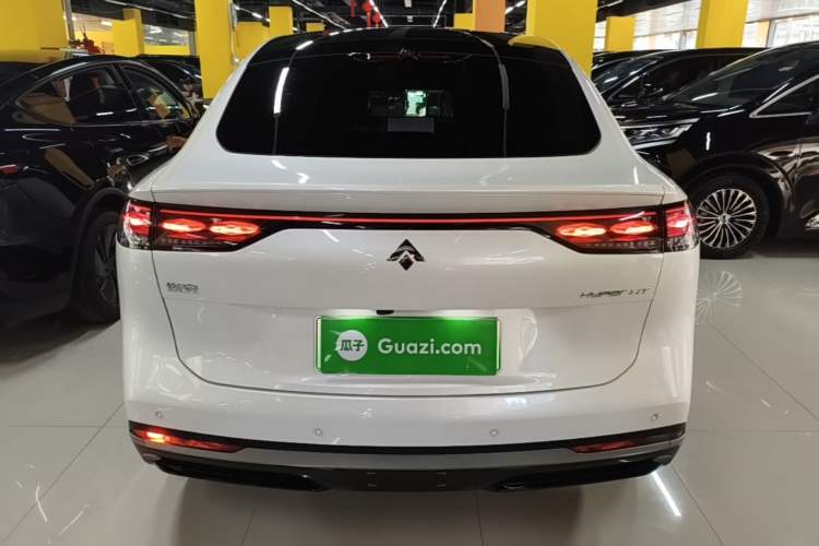 Used Hyptec HT 2024 825 Ultra-High Voltage LiDAR Edition Rear