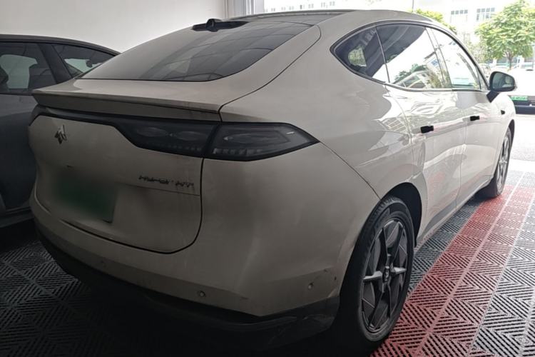 Used Hyptec HT 2024 670 Advanced Intelligent Driving Version Rear Right 45 Deg
