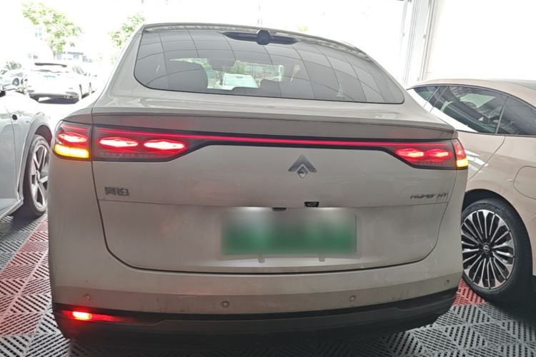 Used Hyptec HT 2024 670 Advanced Intelligent Driving Version Rear