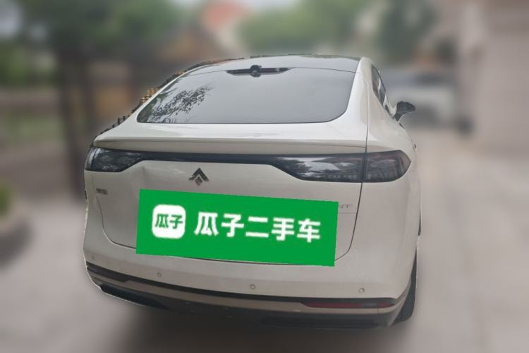 Used Hyptec HT 2024 670 Advanced Intelligent Driving Version Rear