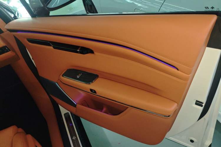 Used Hyptec HT 2024 825 Ultra-High Voltage LiDAR Edition Right Front Door Interior