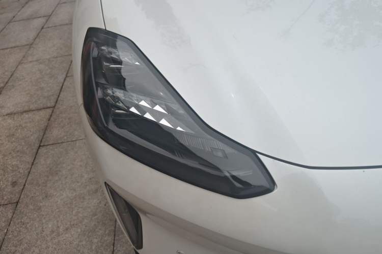 Used Hyptec HT 2024 670 Advanced Intelligent Driving Version Right Front Headlight