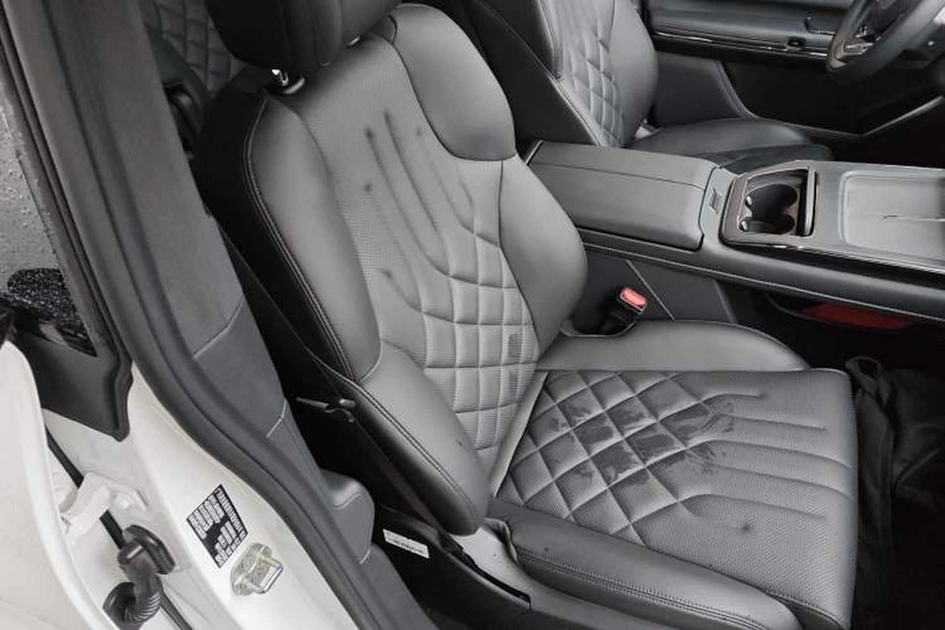 Used Hyptec HT 2024 825 Ultra-High Voltage LiDAR Edition Right Front Seat