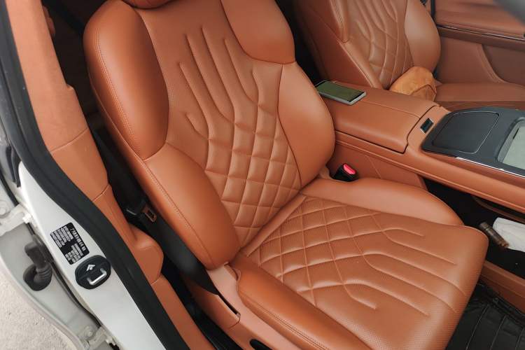 Used Hyptec HT 2024 825 Ultra-High Voltage LiDAR Edition Right Front Seat