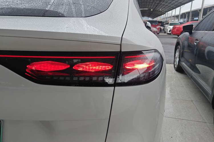 Used Hyptec HT 2024 825 Ultra-High Voltage LiDAR Edition Right Rear Taillight
