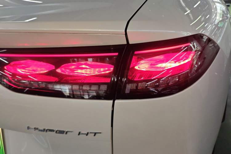 Used Hyptec HT 2024 825 Ultra-High Voltage LiDAR Edition Right Rear Taillight