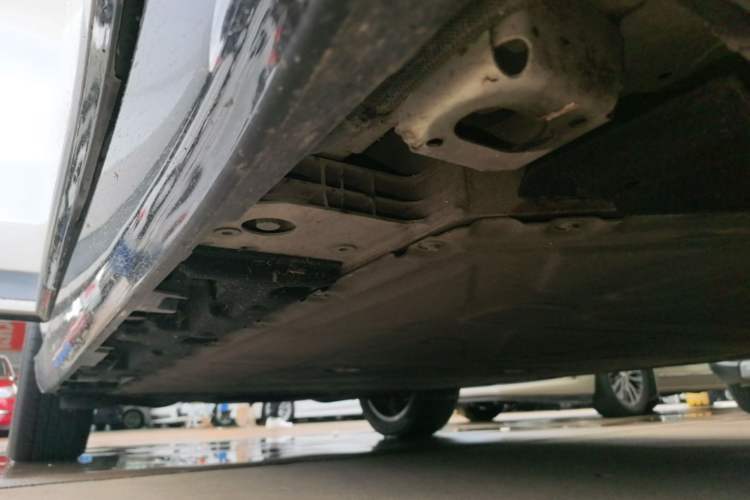 Used Hyptec HT 2024 670 Advanced Intelligent Driving Version Right Side Sill