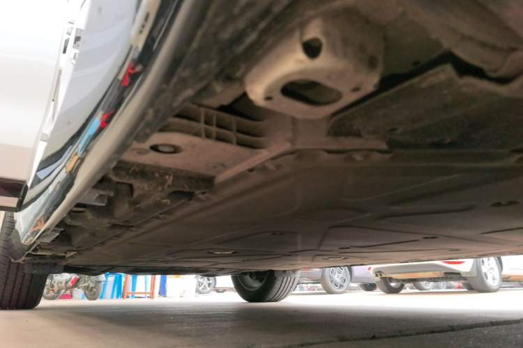 Used Hyptec HT 2024 670 Advanced Intelligent Driving Version Right Side Sill