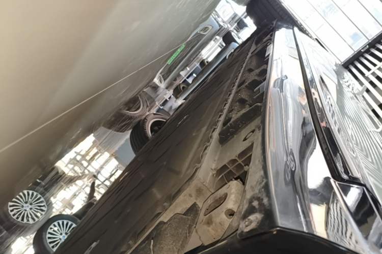 Used Hyptec HT 2024 825 Ultra-High Voltage LiDAR Edition Right Side Sill
