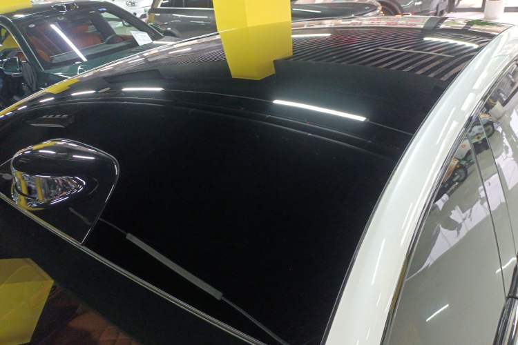Used Hyptec HT 2024 825 Ultra-High Voltage LiDAR Edition Roof