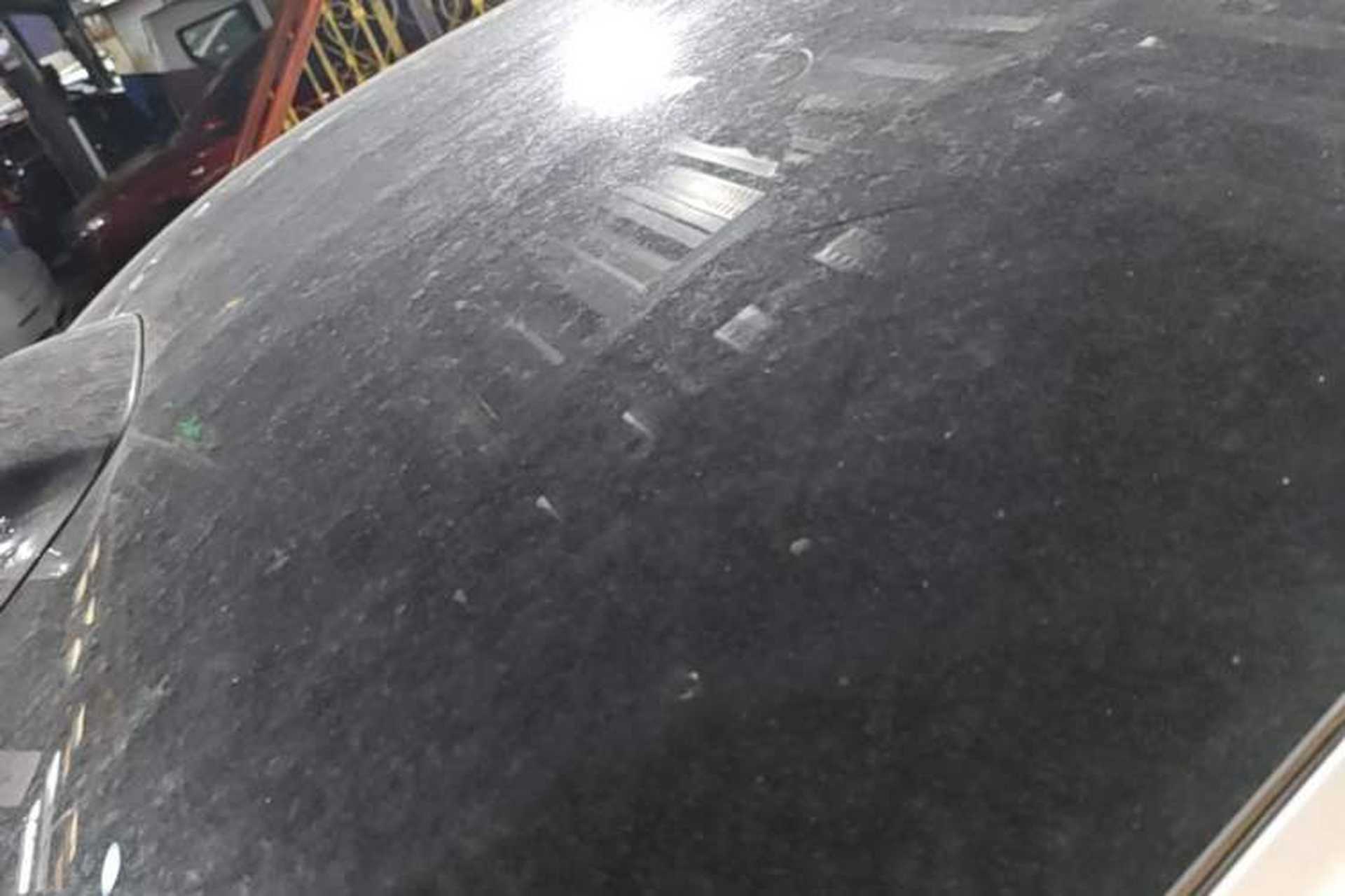 Used Hyptec HT 2024 825 Ultra-High Voltage LiDAR Edition Roof