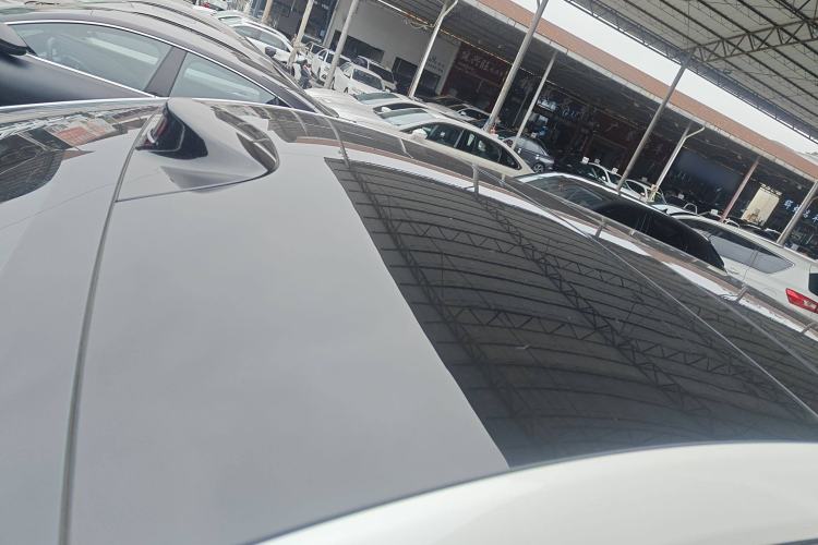 Used Hyptec HT 2024 670 Ultra-High-Voltage LiDAR Edition Roof