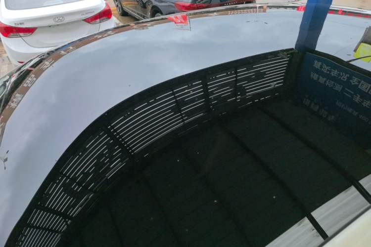 Used Hyptec HT 2024 670 Advanced Intelligent Driving Version Roof