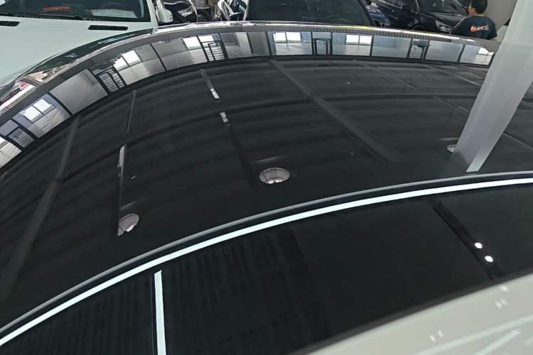 Used Hyptec HT 2024 670 Advanced Intelligent Driving Version Roof