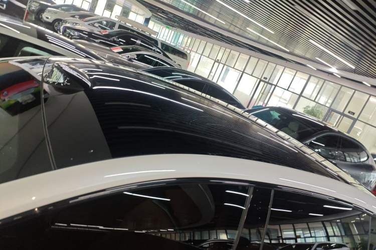 Used Hyptec HT 2024 825 Ultra-High Voltage LiDAR Edition Roof
