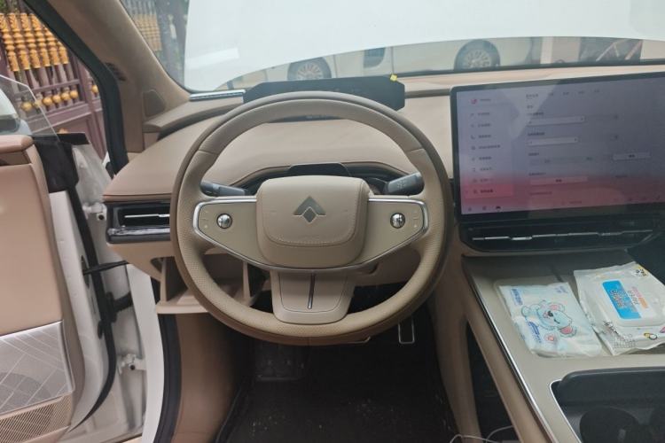 Used Hyptec HT 2024 670 Advanced Intelligent Driving Version Steering Wheel