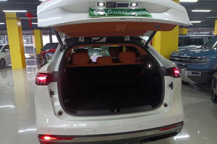Used Hyptec HT 2024 825 Ultra-High Voltage LiDAR Edition Trunk
