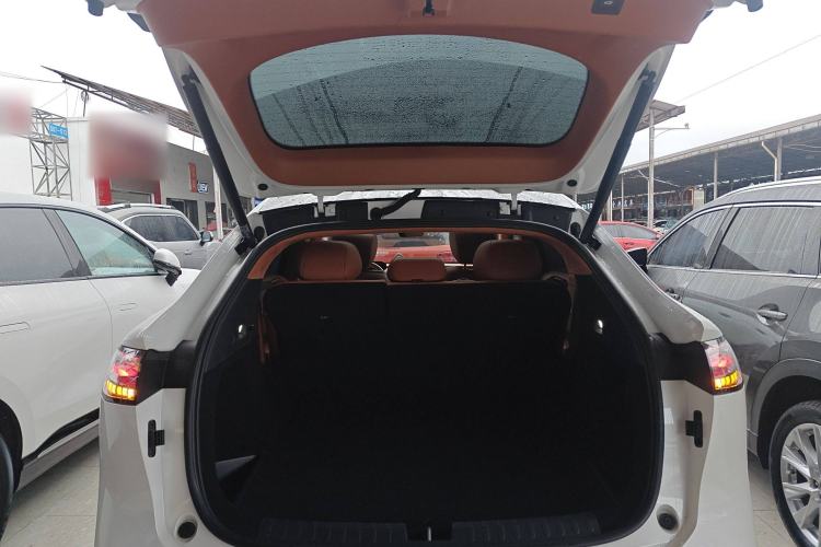 Used Hyptec HT 2024 825 Ultra-High Voltage LiDAR Edition Trunk