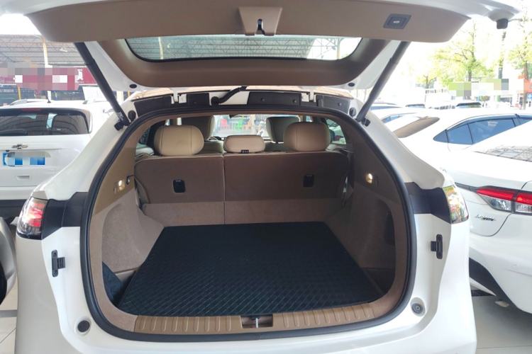 Used Hyptec HT 2024 825 Ultra-High Voltage LiDAR Edition Trunk