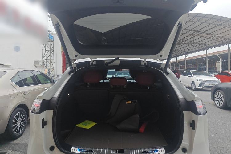Used Hyptec HT 2024 670 Ultra-High-Voltage LiDAR Edition Trunk