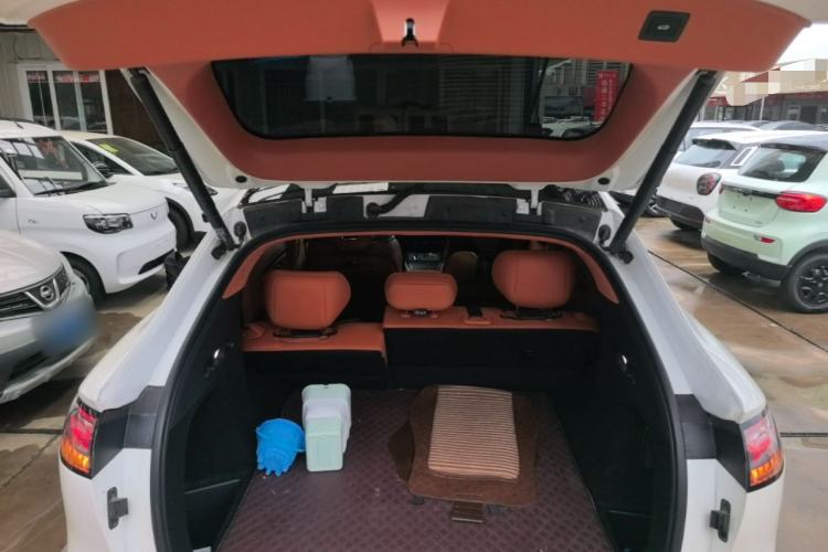 Used Hyptec HT 2024 670 Advanced Intelligent Driving Version Trunk