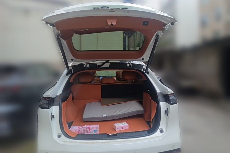 Used Hyptec HT 2024 825 Ultra-High Voltage LiDAR Edition Trunk