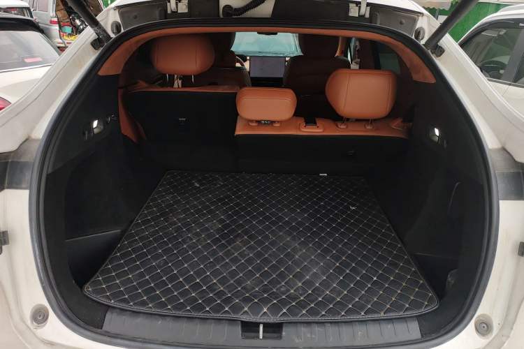 Used Hyptec HT 2024 825 Ultra-High Voltage LiDAR Edition Trunk