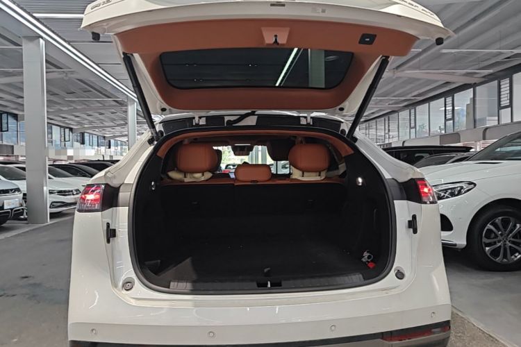 Used Hyptec HT 2024 670 Advanced Intelligent Driving Version Trunk