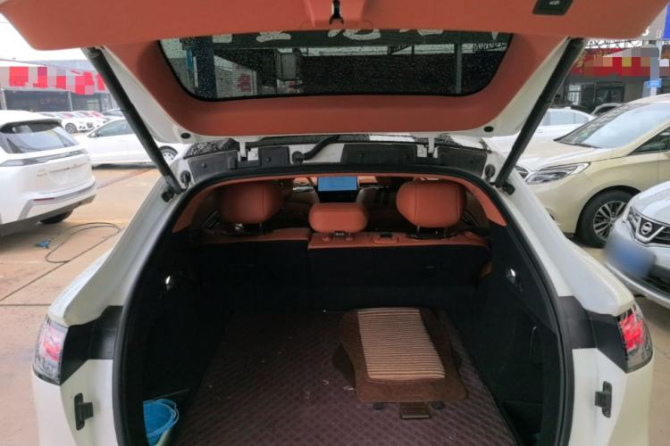 Used Hyptec HT 2024 670 Advanced Intelligent Driving Version Trunk