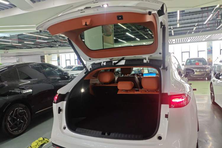Used Hyptec HT 2024 825 Ultra-High Voltage LiDAR Edition Trunk